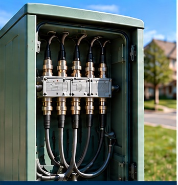 Coax PLA and BAU projects
